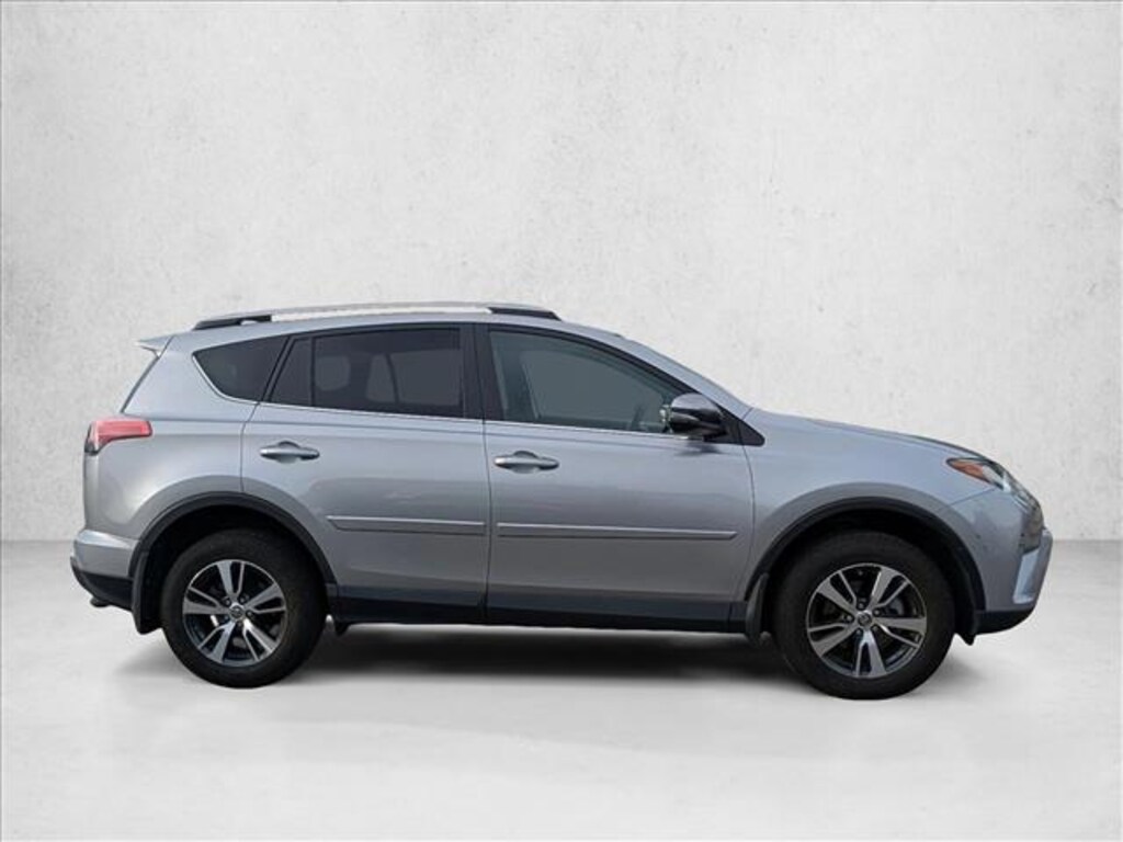 Used 2017 Toyota RAV4 SUV