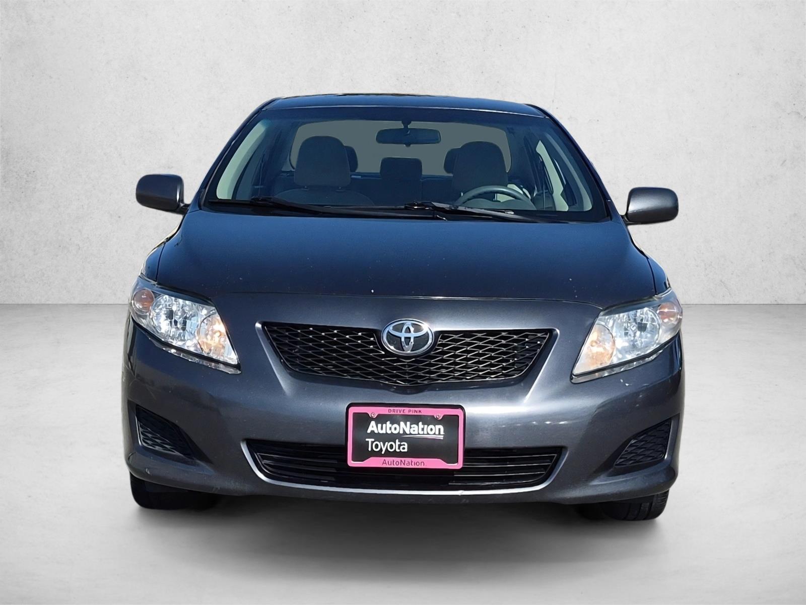 Used 2010 Toyota Corolla LE Sedan