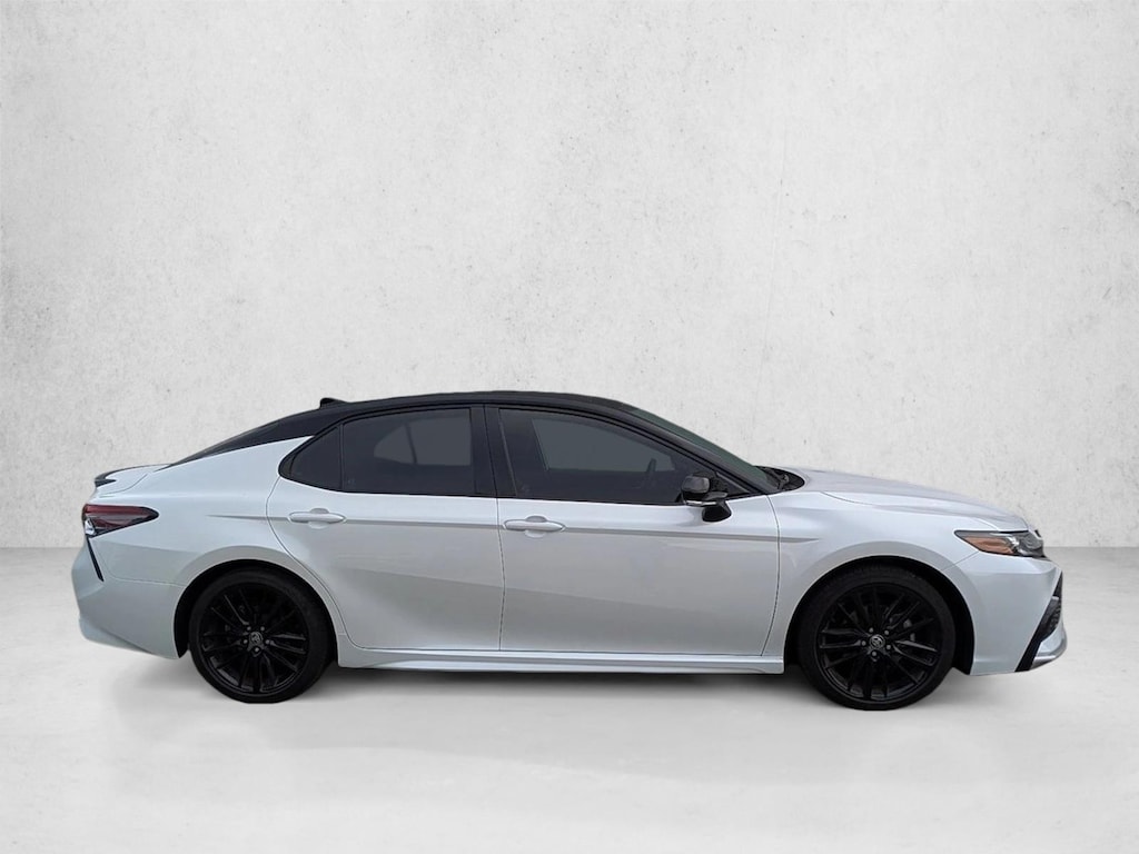 Certified 2023 Toyota Camry XSE Sedan