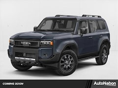 2027 Toyota Land Cruiser 4WD WAGON HYBRID