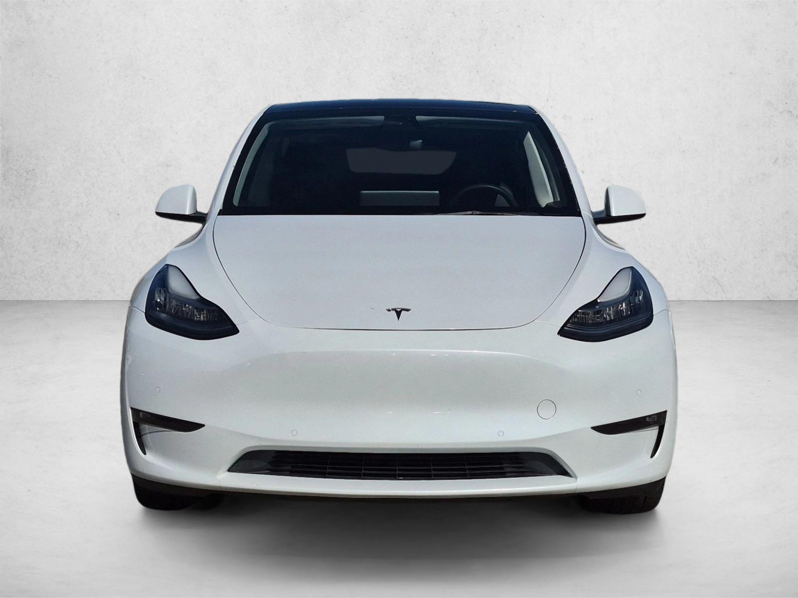 Used 2021 Tesla Model Y Long Range with VIN 5YJYGDEE6MF276264 for sale in Hayward, CA
