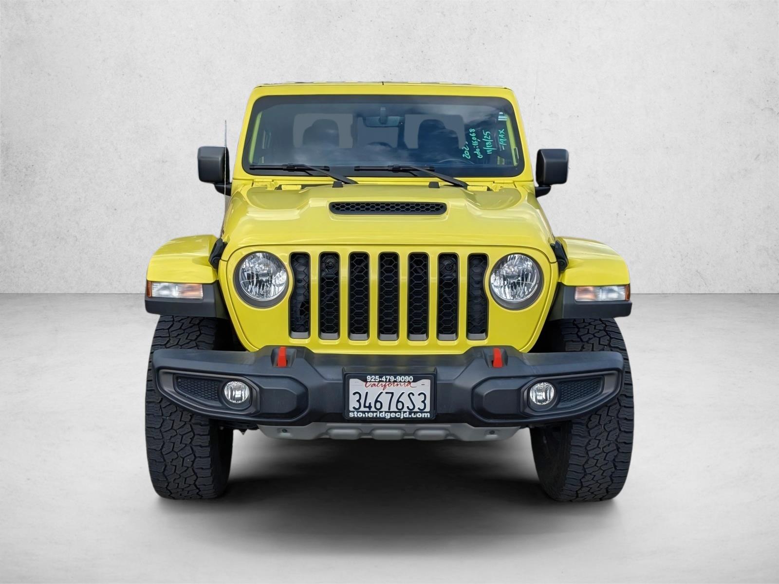 2023 Jeep Gladiator Mojave photo 2