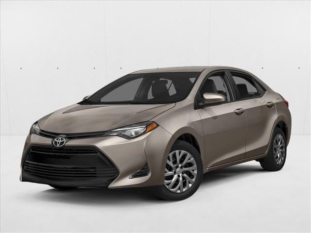 2017 Toyota Corolla LE AT's photo