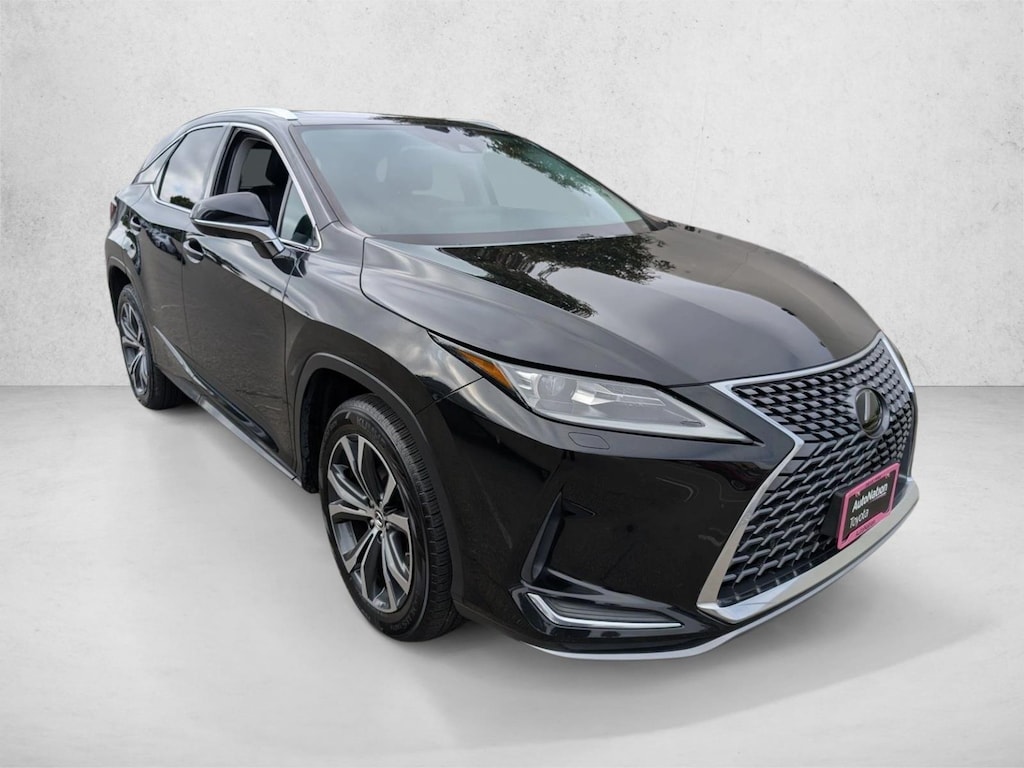 Used 2021 Lexus RX 350 SUV