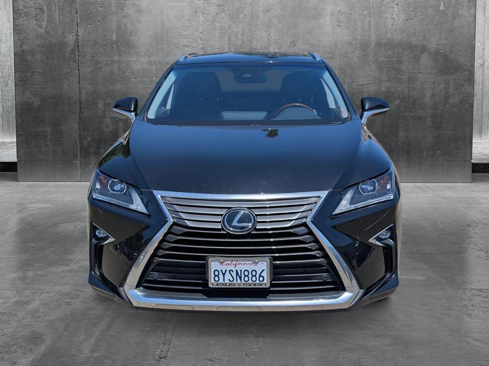 Used 2019 Lexus RX 350 with VIN 2T2ZZMCA4KC145278 for sale in Hayward, CA