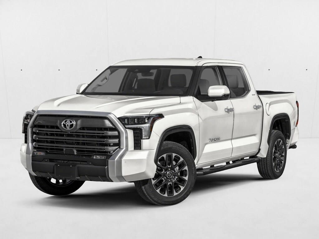 New 2026 Toyota Tundra Limited LIMITED CREWMAX 5.5