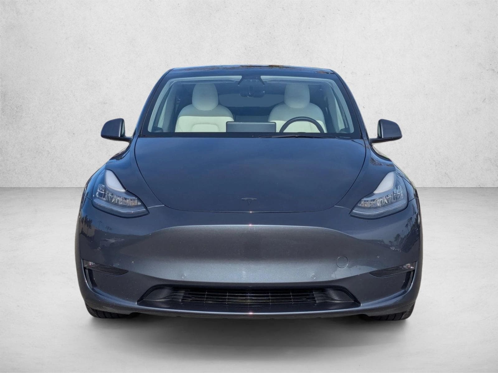 Used 2021 Tesla Model Y Long Range with VIN 5YJYGDEE8MF206099 for sale in Hayward, CA