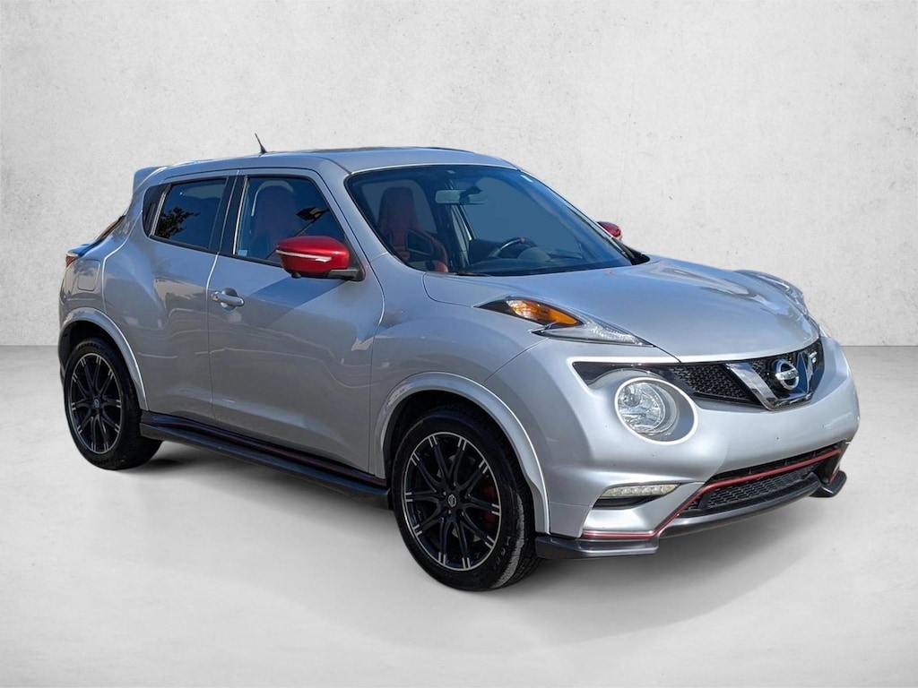 Used 2015 Nissan Juke NISMO RS SUV