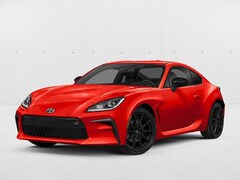 2026 Toyota GR86 Premium AT 2+2 COUPE 6 SPD A/T