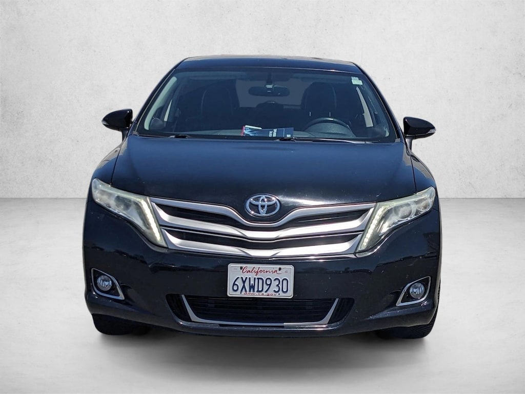Used 2013 Toyota Venza Limited V6 Crossover