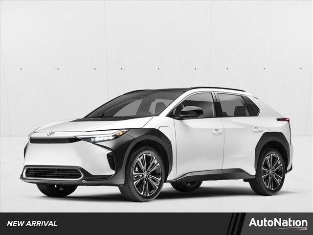 2023 Toyota bZ4X Limited FWD's photo
