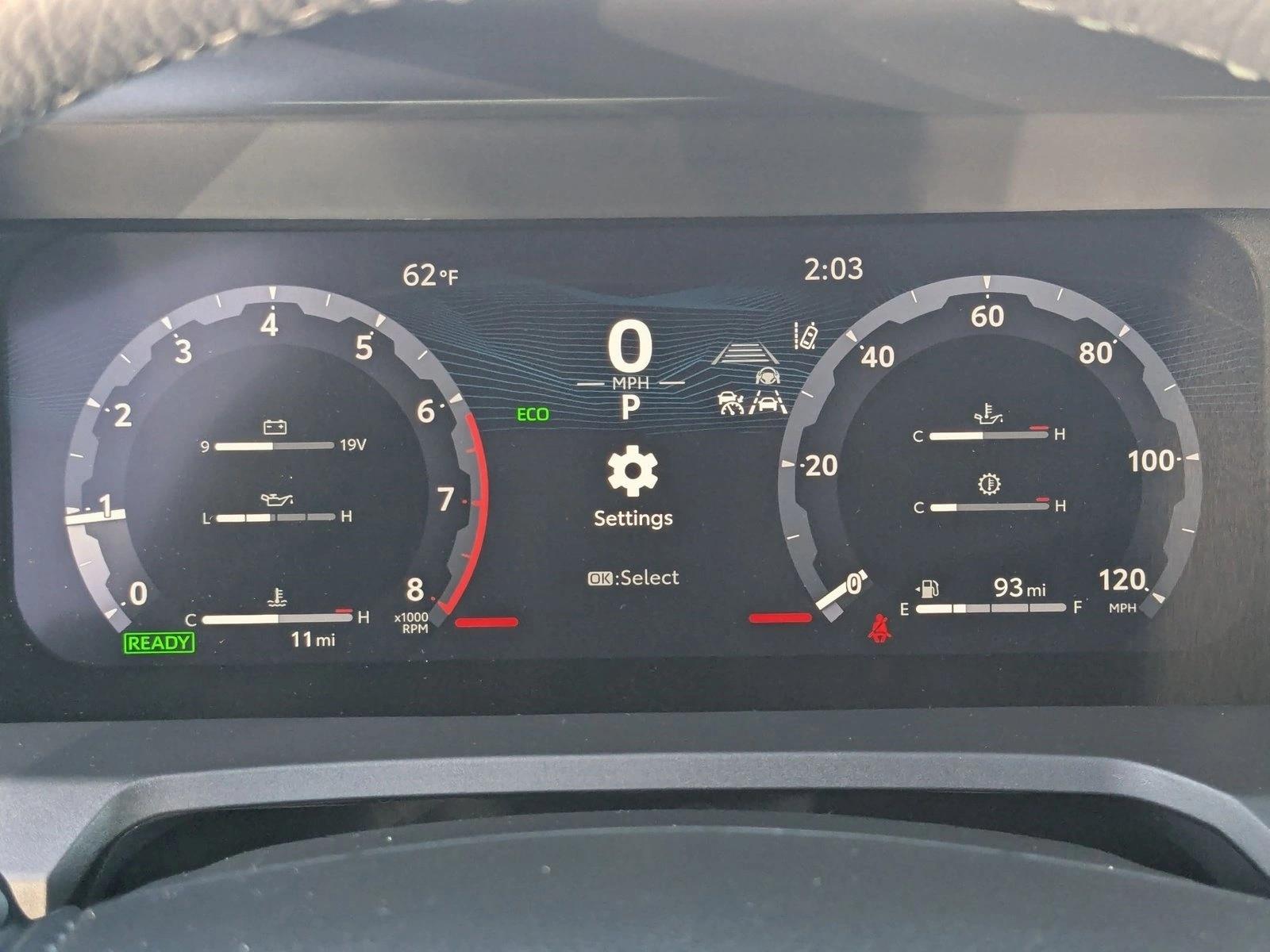 2025 Toyota Tacoma TRD Off Road - Photo 11