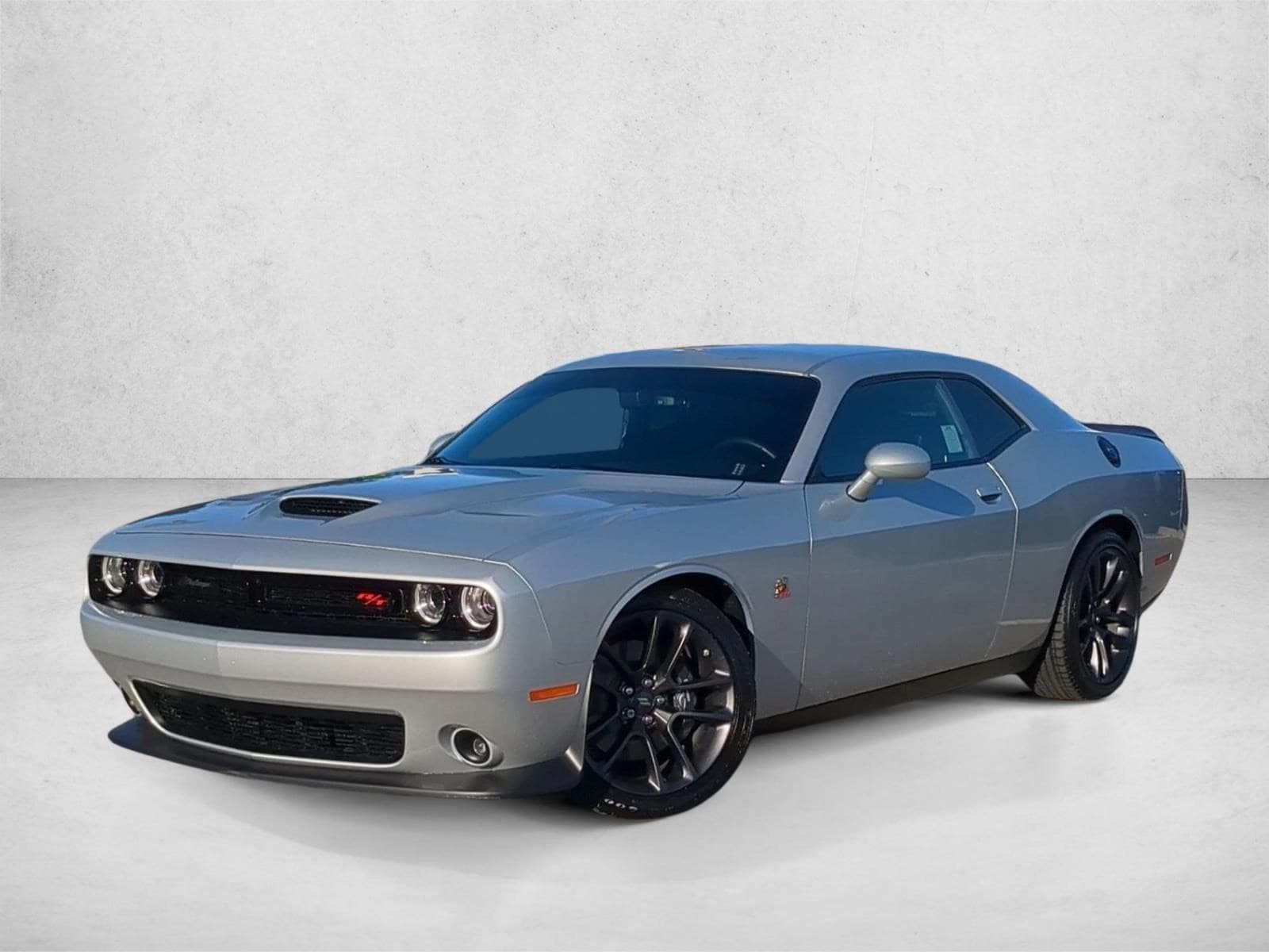 2021 Dodge Challenger R/T
