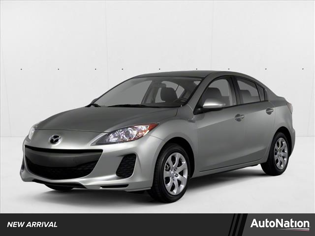  Mazda Mazda3