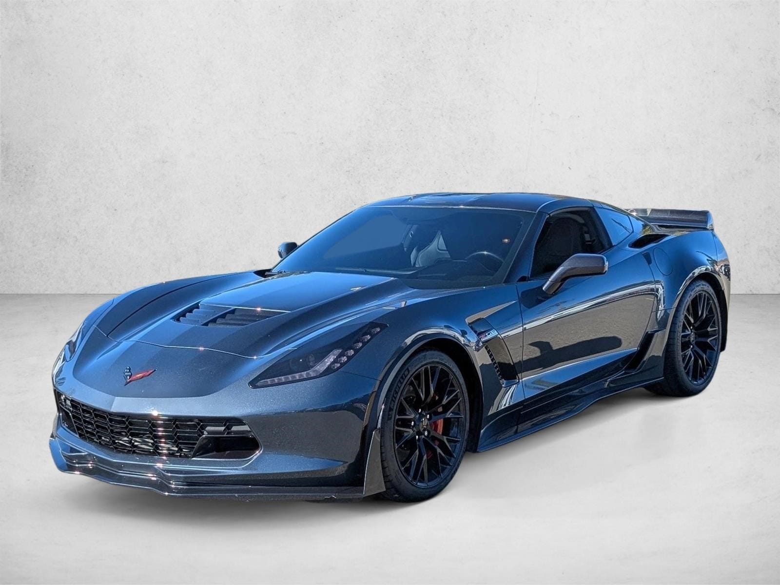2019 Chevrolet Corvette 1LZ's photo