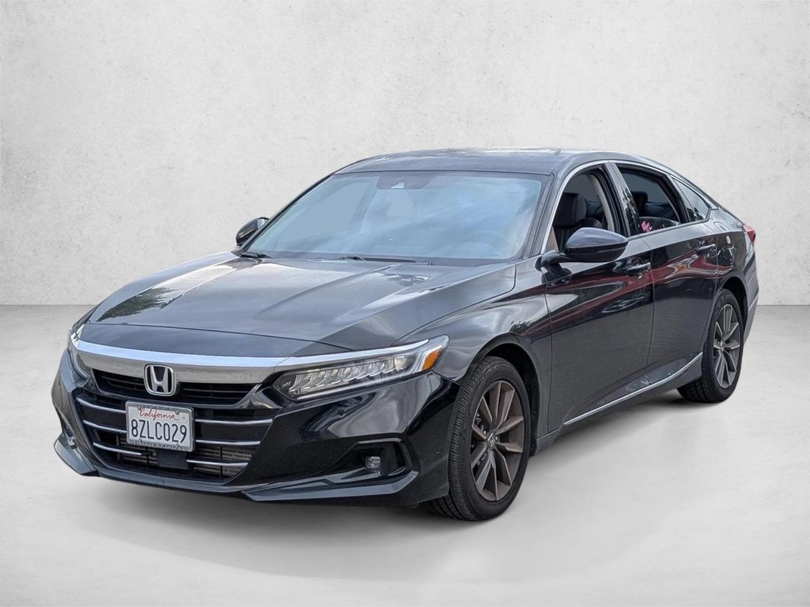 2021 Honda Accord EX-L's photo