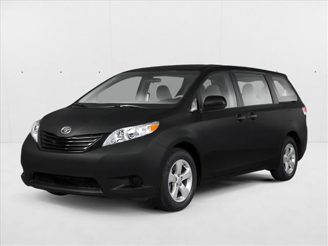 2012 Toyota Sienna Base
