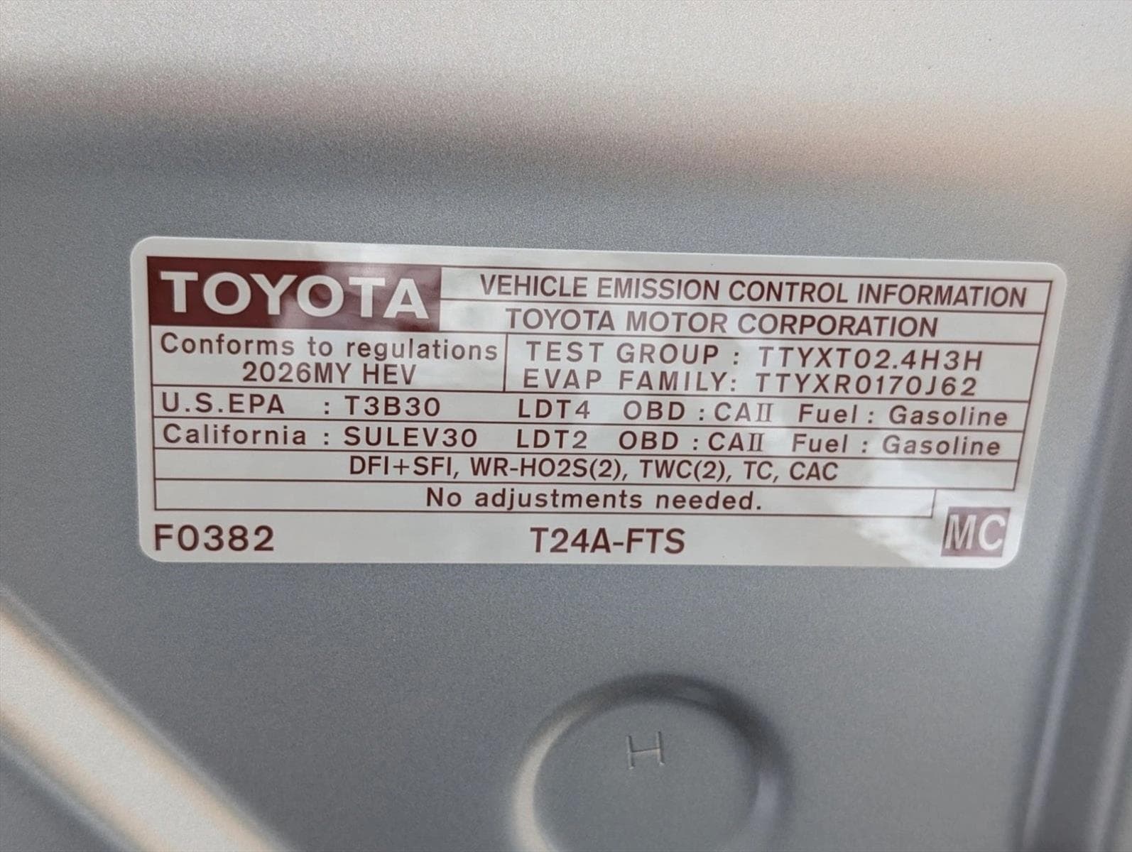 2026 Toyota Tacoma TRD Off Road - Photo 16