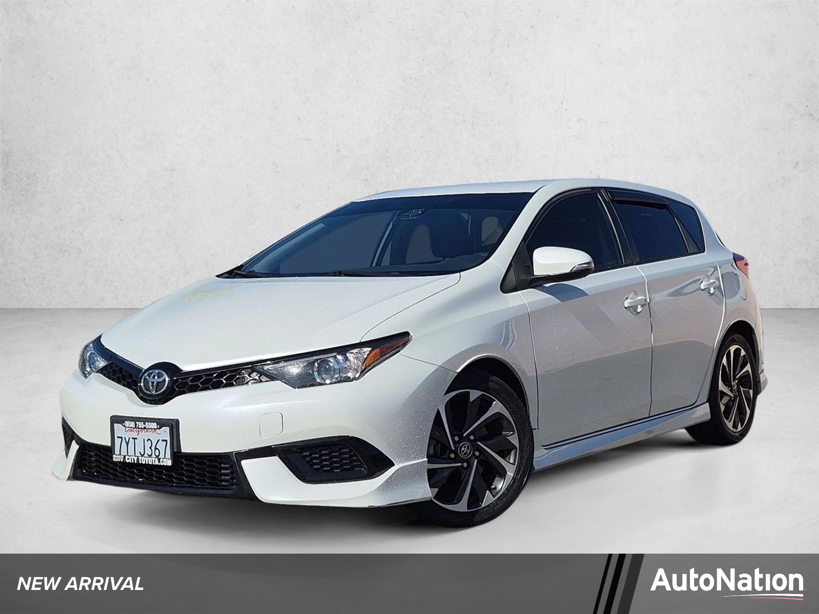 2018 Toyota Corolla iM