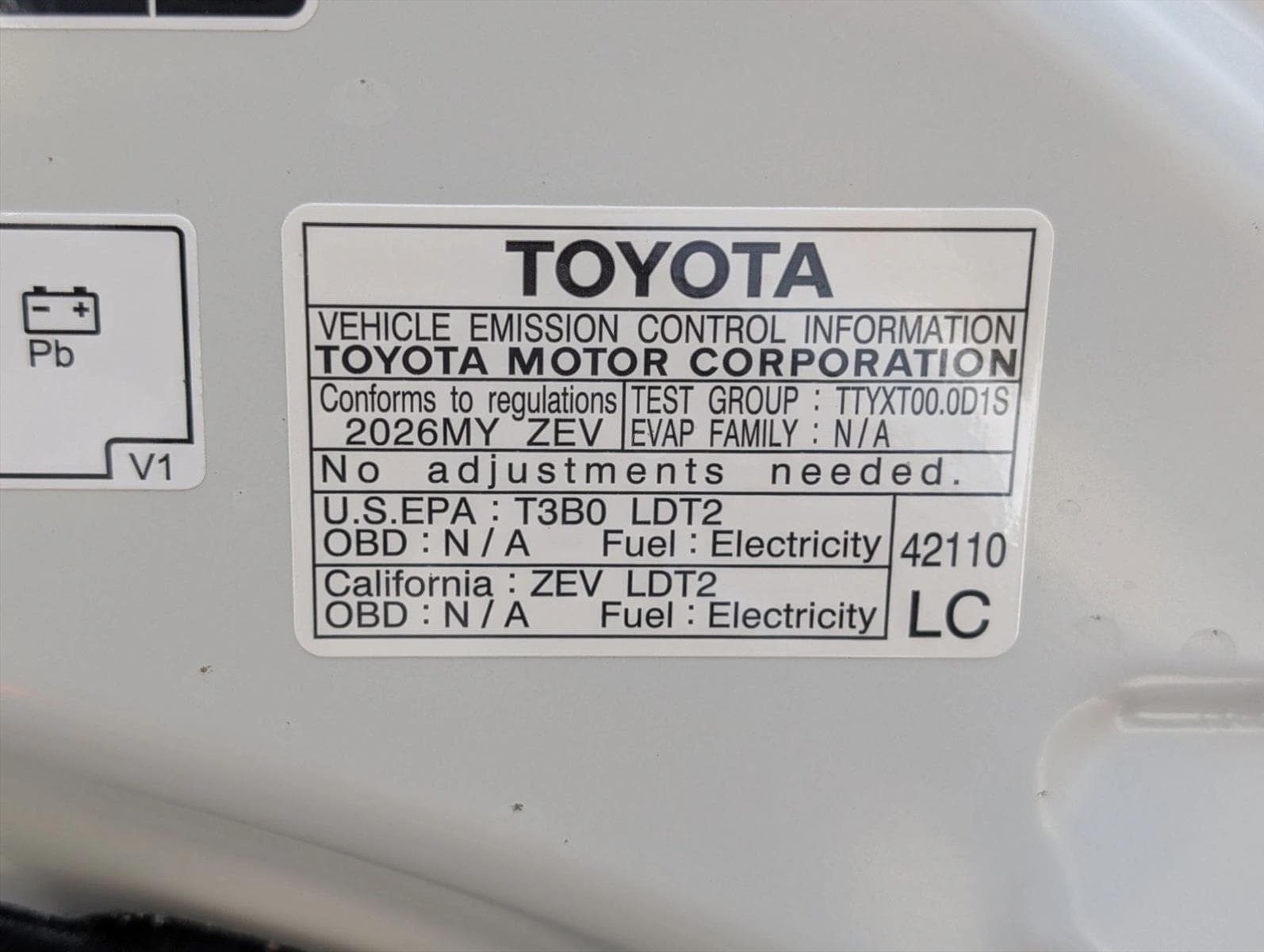 2026 Toyota C-HR SE - Photo 15