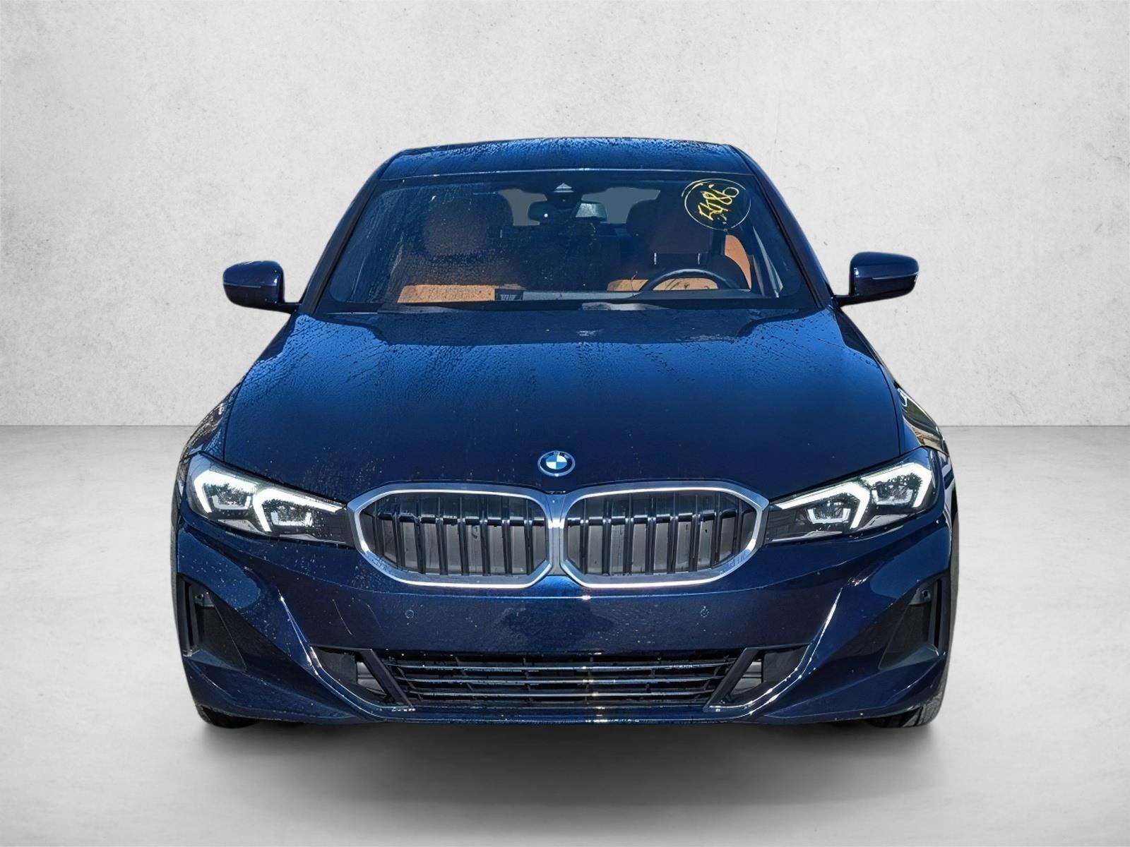 2023 Bmw 330e 3-Series photo 2