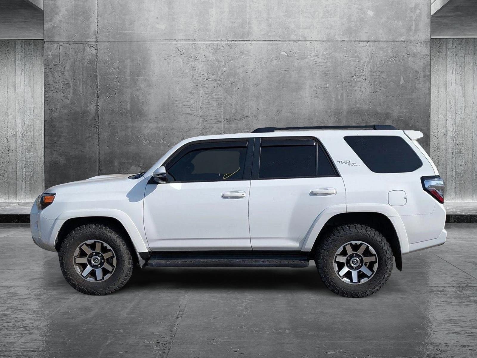 Used 2021 Toyota 4Runner TRD Off-Road Premium with VIN JTERU5JR9M5909428 for sale in Hayward, CA