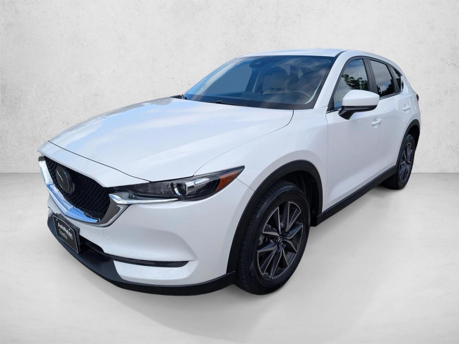 2018 Mazda CX-5 Touring auto's photo
