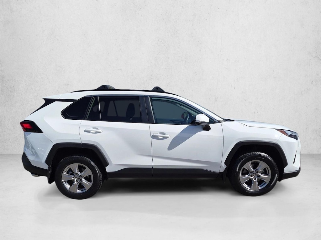 Certified 2022 Toyota RAV4 XLE SUV