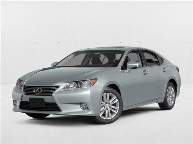 2014 Lexus ES 350's photo