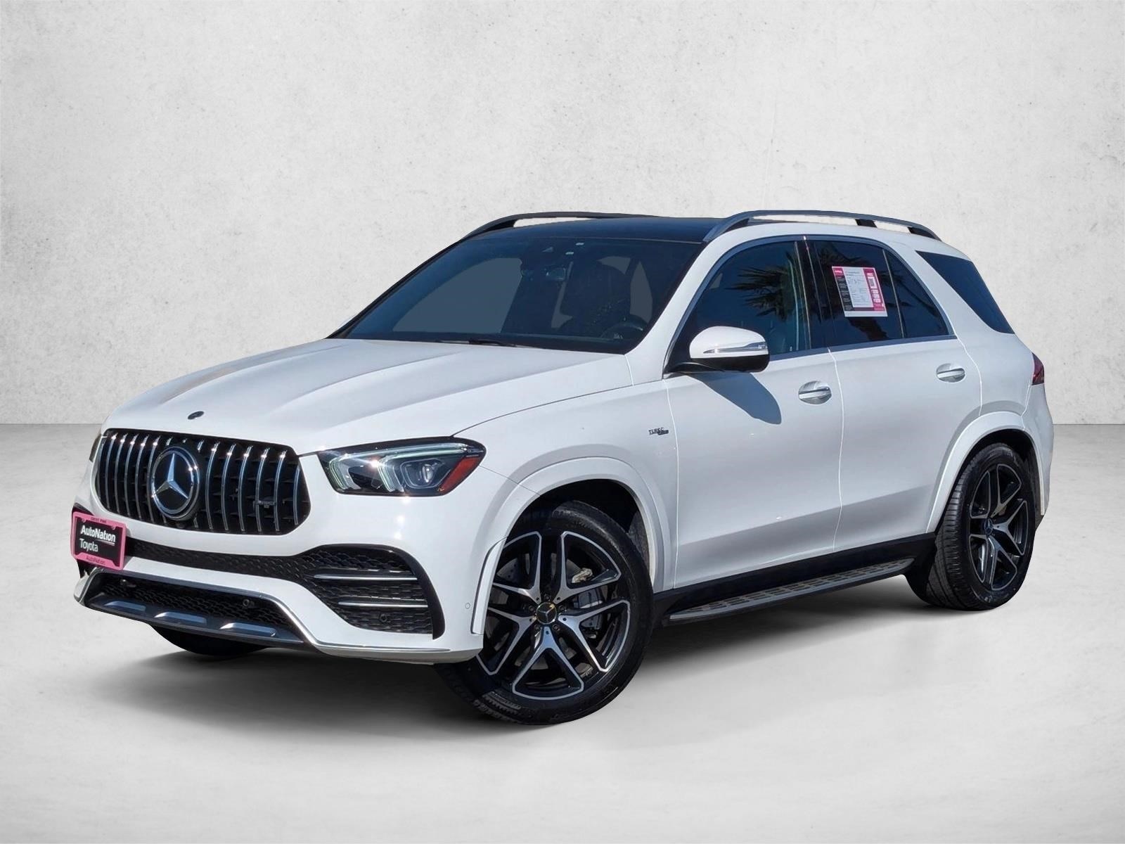 2021 Mercedes-Benz GLE AMG GLE 53