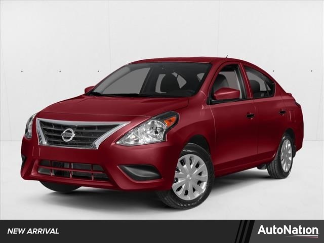 2018 Nissan Versa 1.6 SV CVT's photo