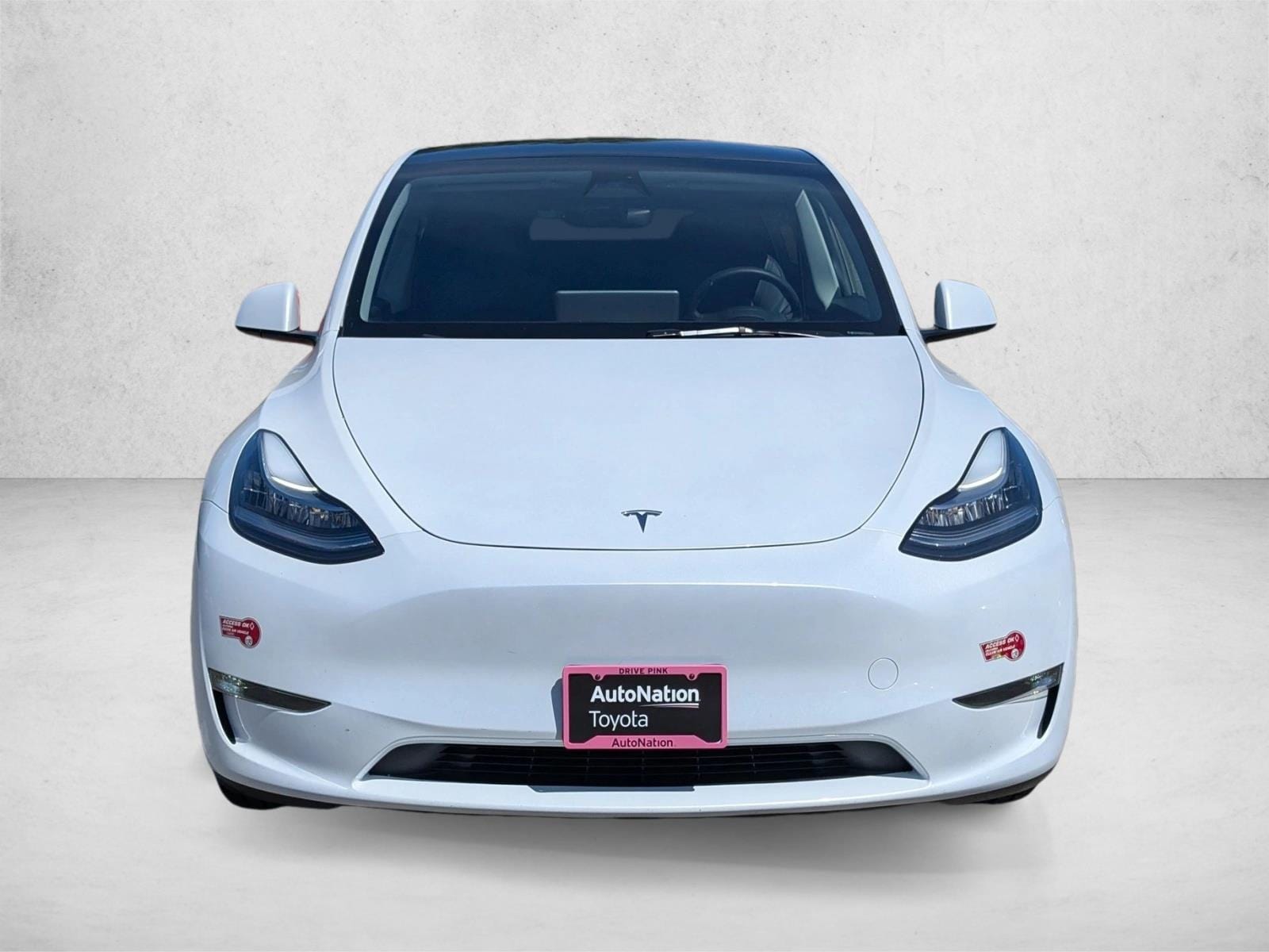 Used 2023 Tesla Model Y Long Range with VIN 7SAYGDEE7PA123154 for sale in Hayward, CA