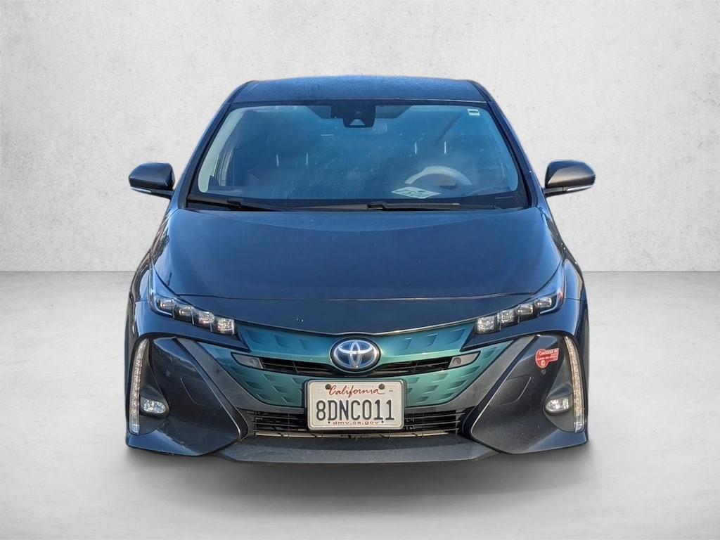 Used 2017 Toyota Prius Prime 5-Door Four Advanced Hatchback