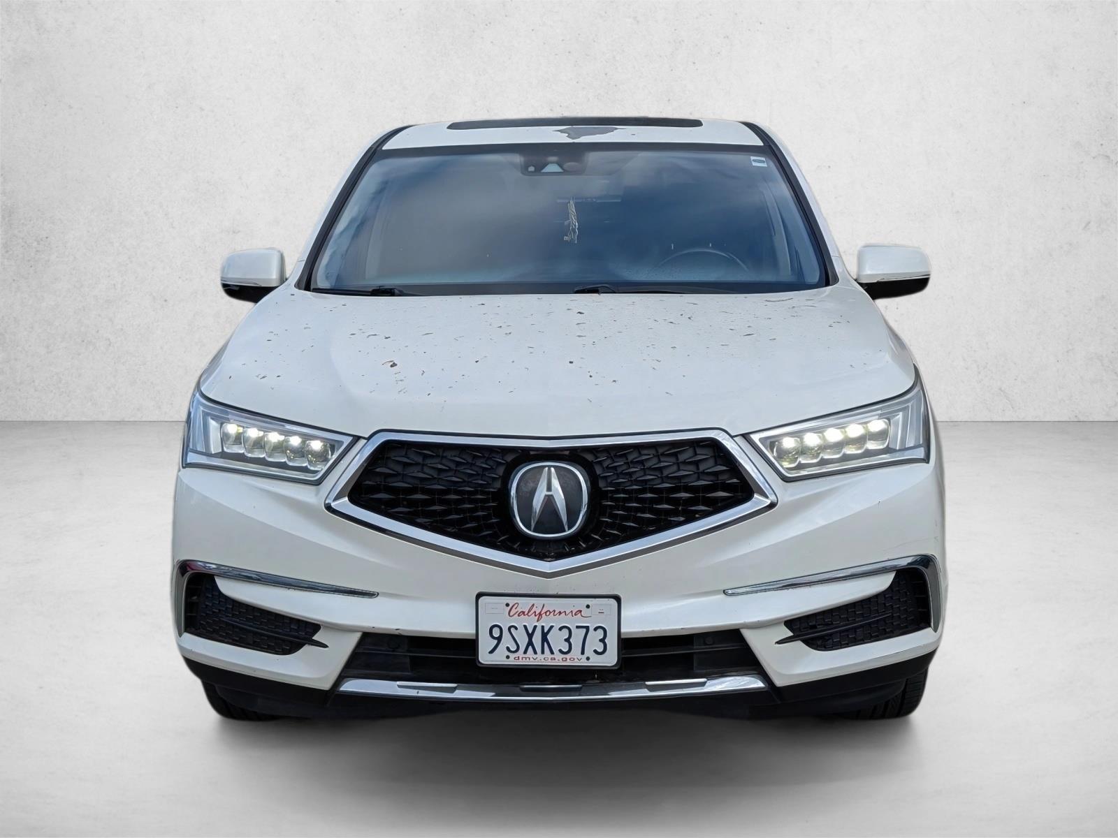 2017 Acura MDX SH-AWD Technology Entertainment photo 2