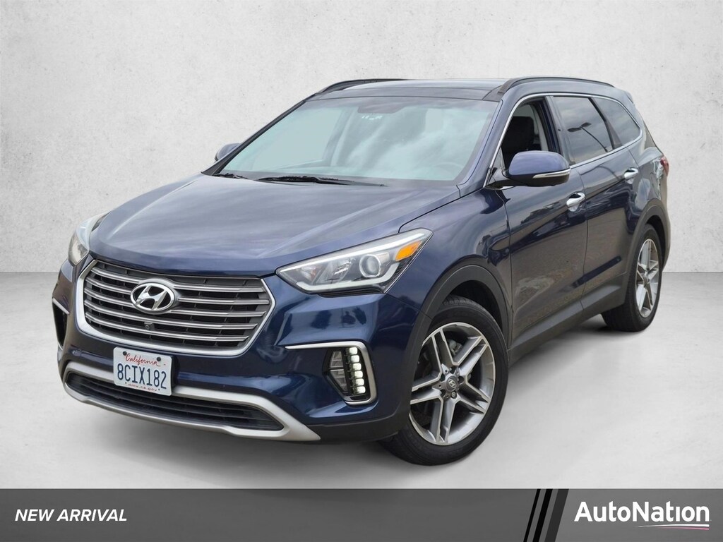 Used 2017 Hyundai Santa Fe SE Ultimate SUV