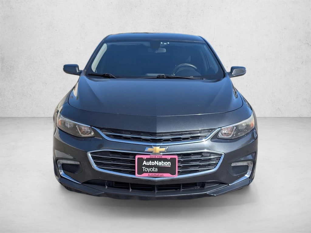 Used 2017 Chevrolet Malibu Hybrid Sedan