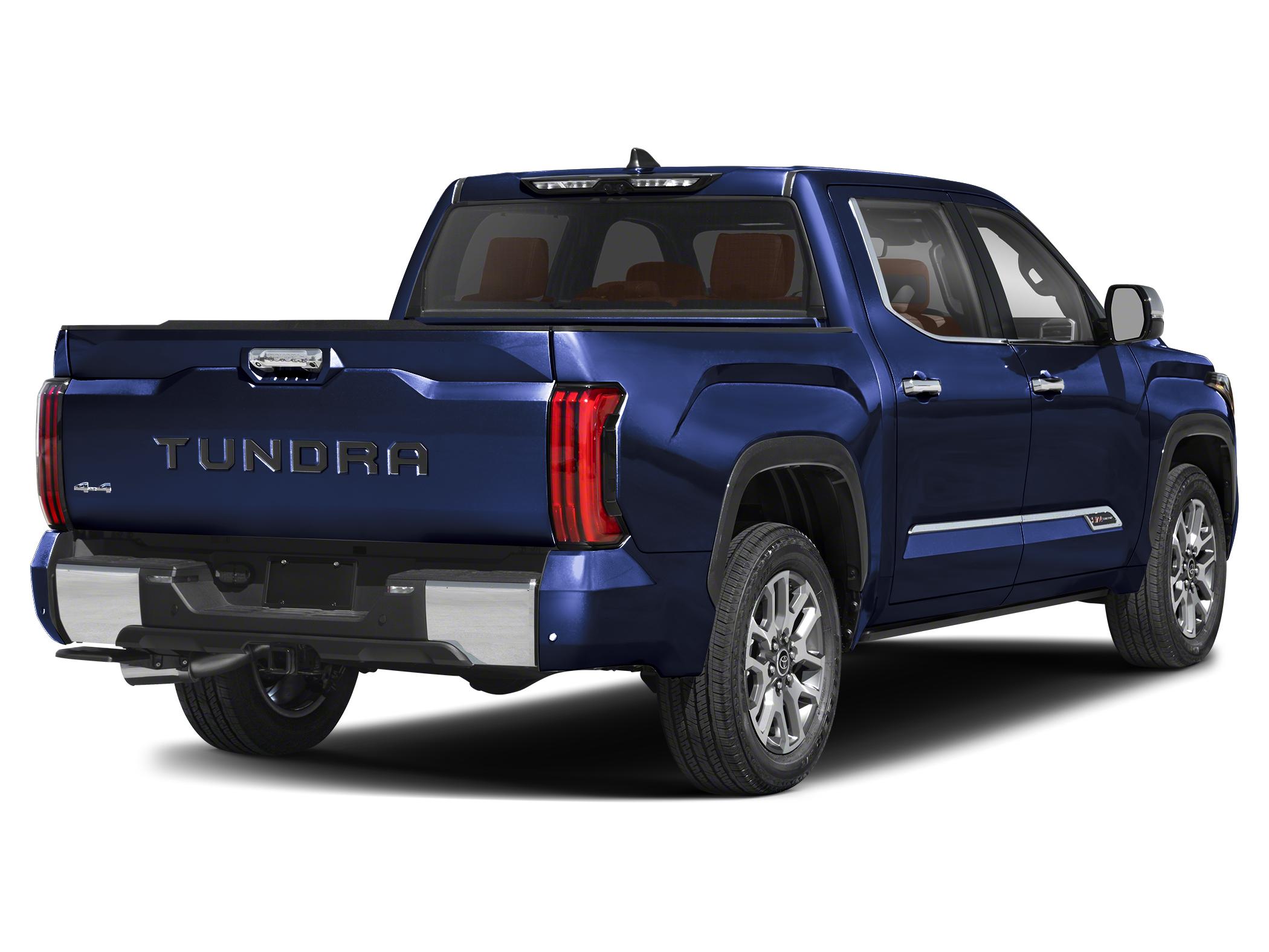 2026 Toyota Tundra 1794 Edition photo 2