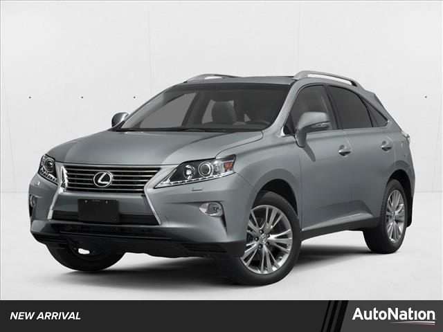 2013 Lexus RX 350's photo