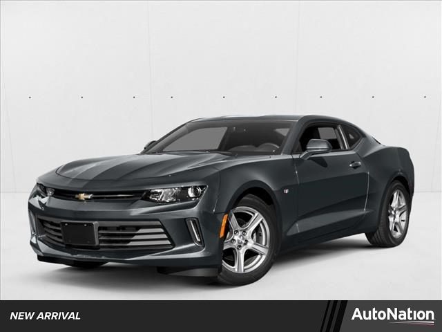 2017 Chevrolet Camaro 2.0 1LT Automatic's photo