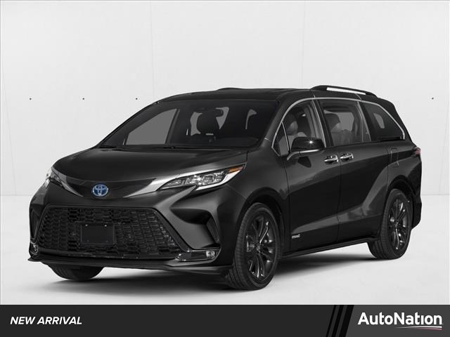 2021 Toyota Sienna XSE 7-Passenger Hybrid AWD's photo