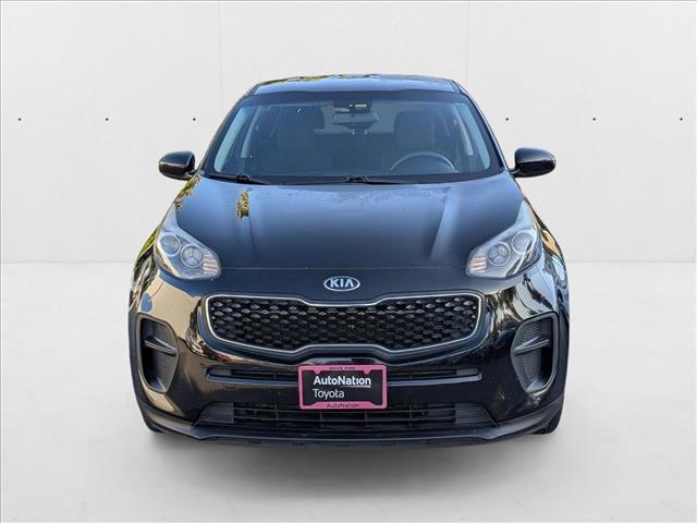 Used 2018 Kia Sportage LX with VIN KNDPM3AC8J7342639 for sale in Hayward, CA