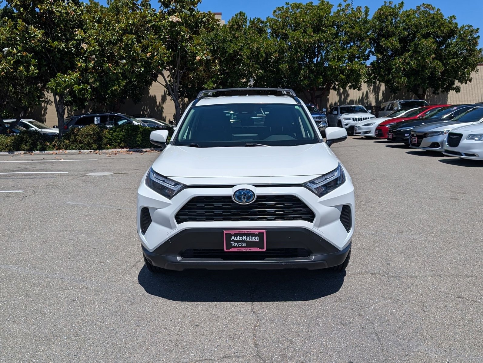 Certified 2023 Toyota RAV4 LE with VIN JTMMWRFV9PD571741 for sale in Hayward, CA