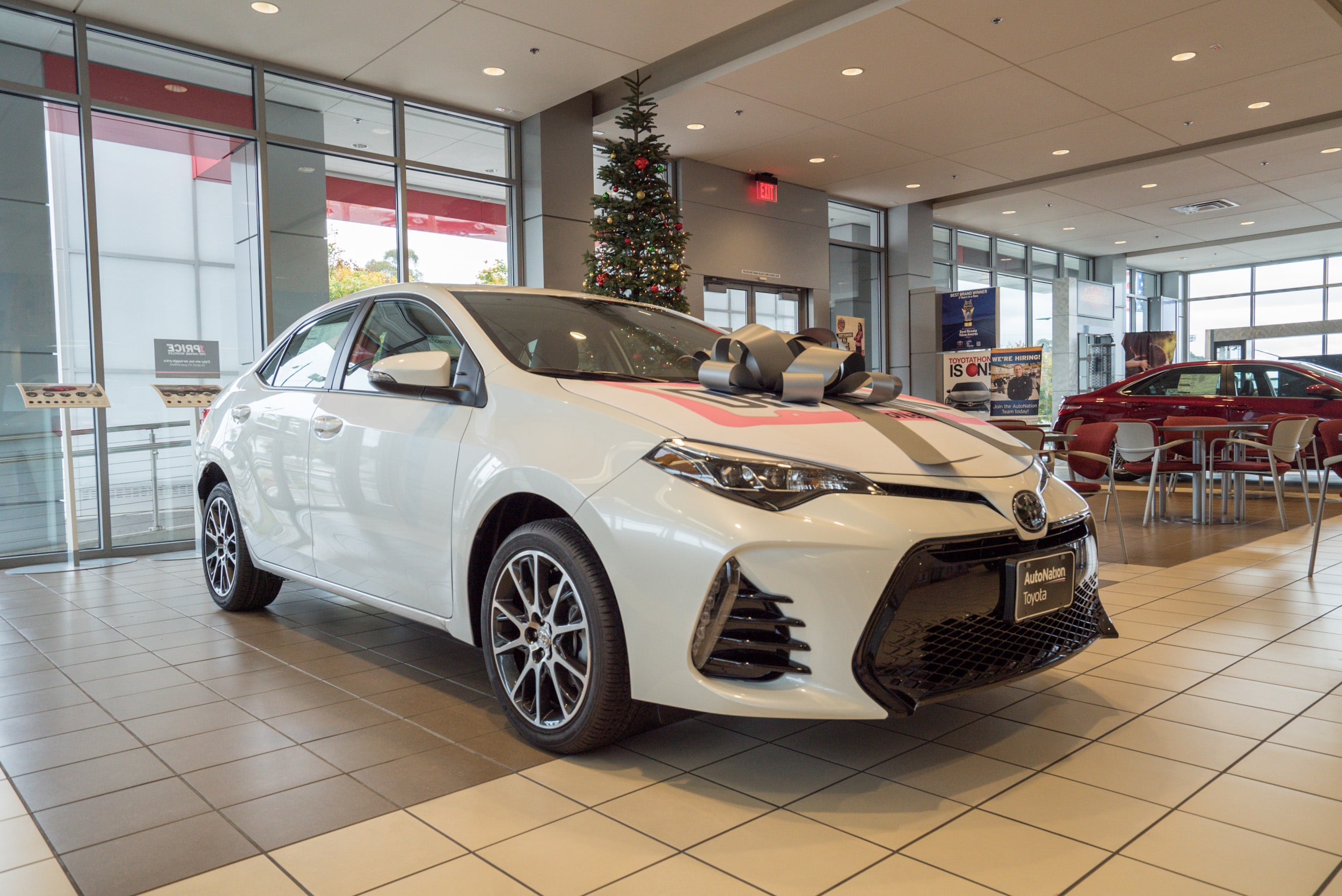 Hayward Toyota Dealer | AutoNation Toyota Hayward