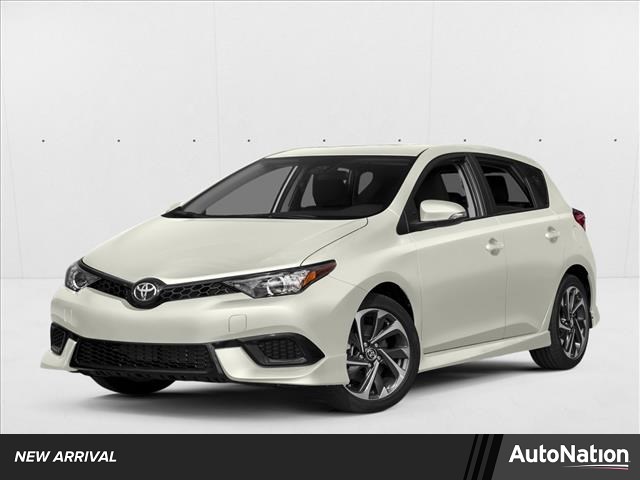 2018 Toyota Corolla iM