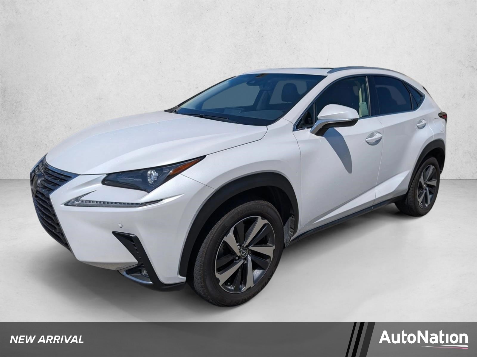 2019 Lexus NX 350 300 FWD's photo