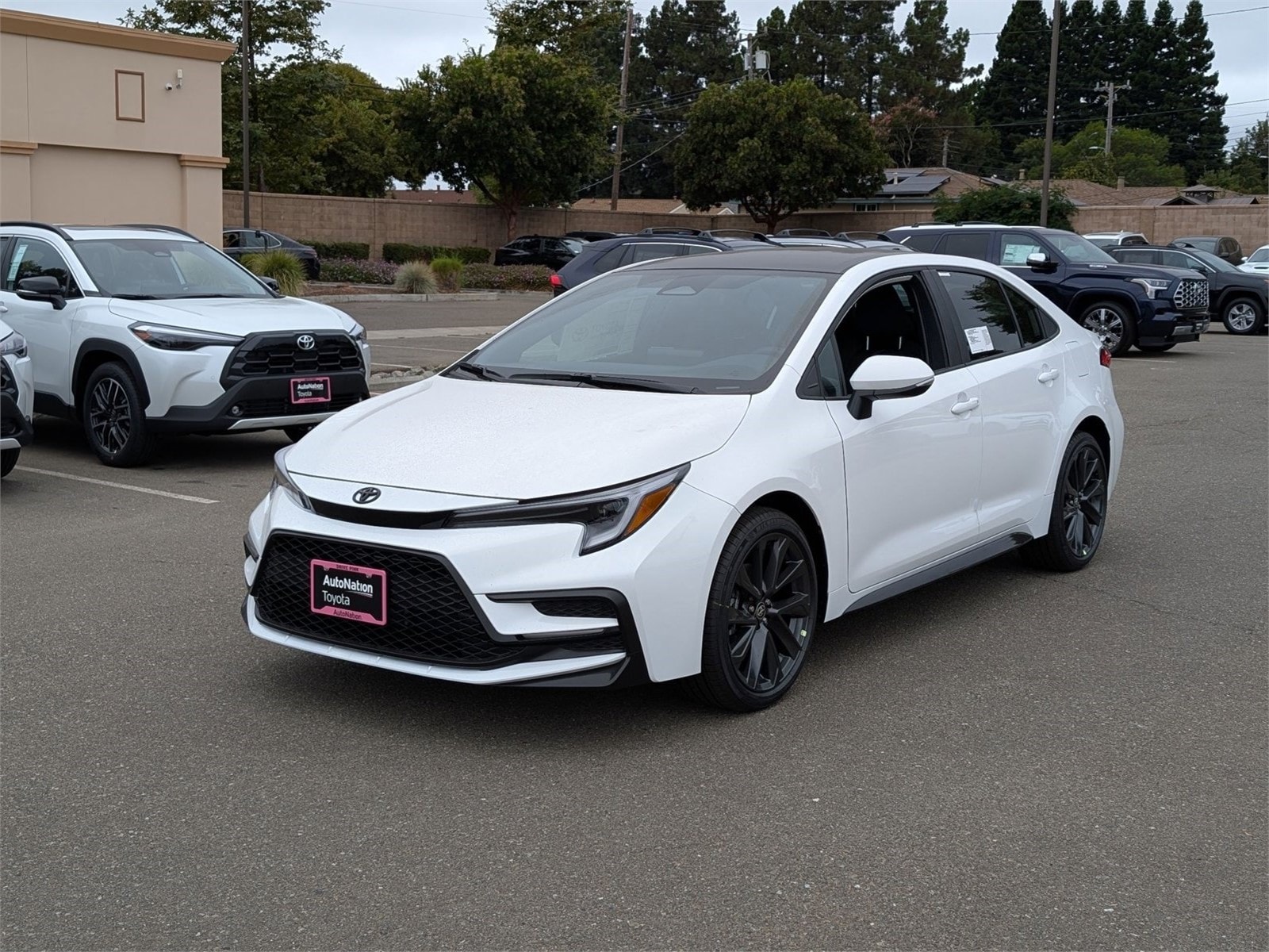 2025 Toyota Corolla SE