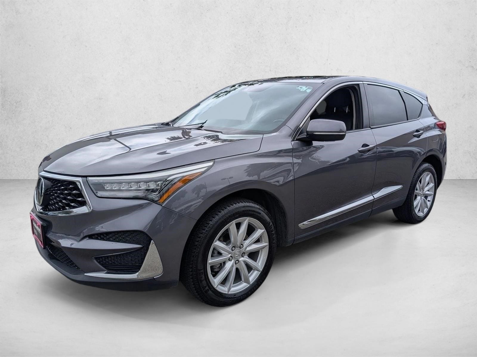 2021 Acura RDX