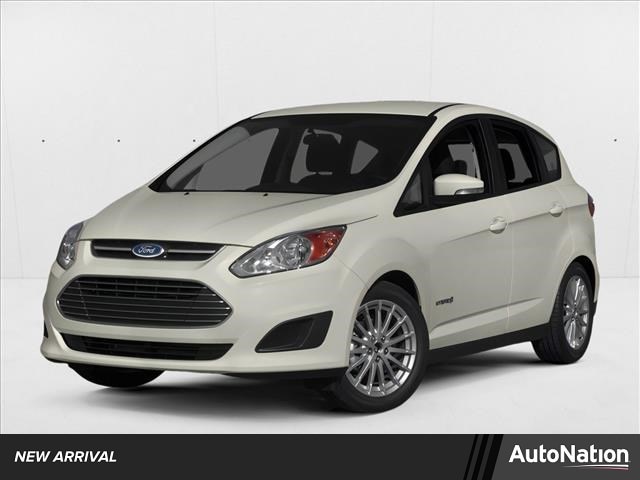 2013 Ford C-Max Hybrid SEL's photo