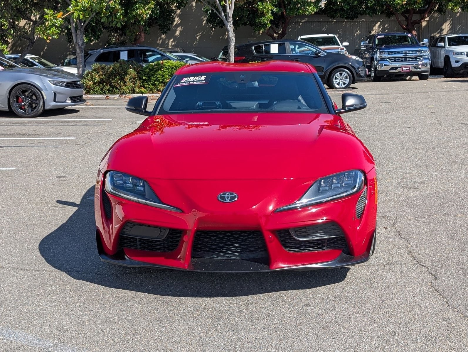 Certified 2020 Toyota Supra Premium with VIN WZ1DB4C00LW024512 for sale in Hayward, CA