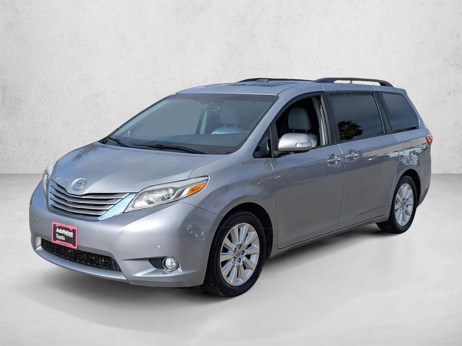 2016 Toyota Sienna Limited